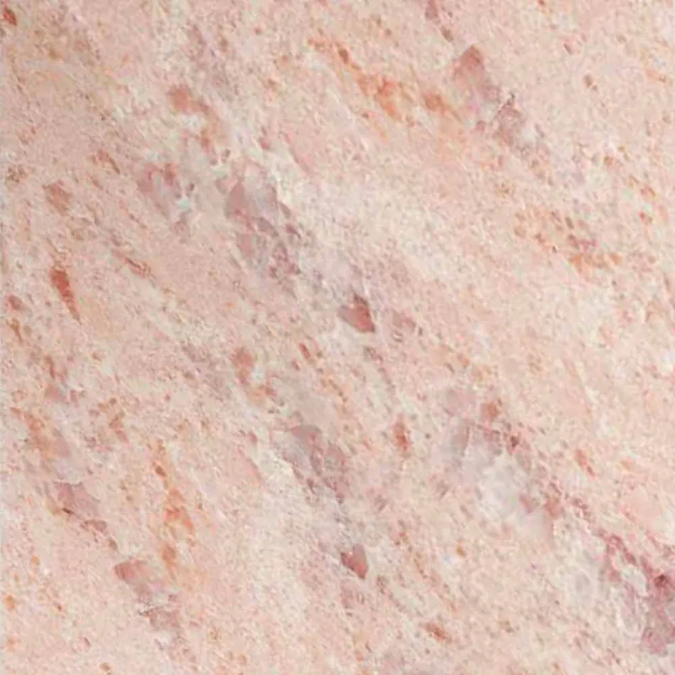 Moderne salontafel in gres en beukenhout Made in Italy - Titanic Viadurini