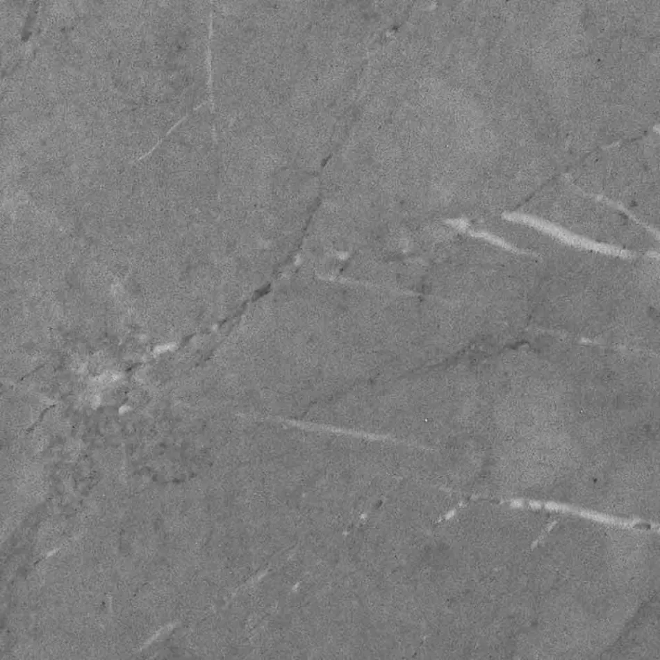 Moderne salontafel in gres en beukenhout Made in Italy - Titanic Viadurini