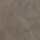 Vierkante salontafel in Gres met metalen onderstel Made in Italy - Albert Viadurini