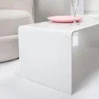 Salontafel gemaakt van plexiglas Made in Italy - Jasmijn Viadurini