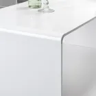 Salontafel gemaakt van plexiglas Made in Italy - Jasmijn Viadurini