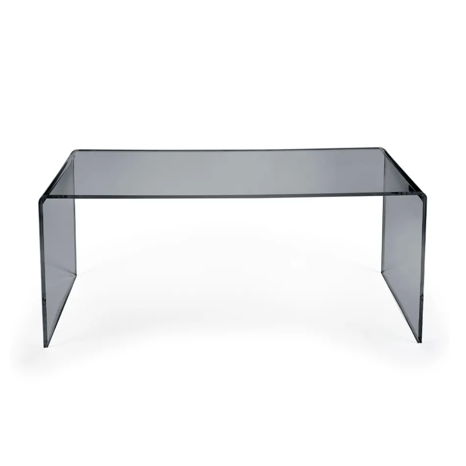 Salontafel gemaakt van plexiglas Made in Italy - Jasmijn Viadurini