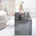 Salontafel gemaakt van plexiglas Made in Italy - Jasmijn Viadurini