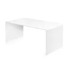 Salontafel gemaakt van plexiglas Made in Italy - Jasmijn Viadurini