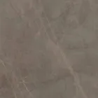 Ronde salontafel in Gres en modern metaal Made in Italy - Albert Viadurini