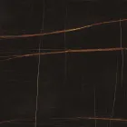 Ronde salontafel in Gres en modern metaal Made in Italy - Albert Viadurini