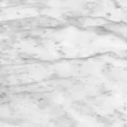 Ronde salontafel in marmer en beukenhout Made in Italy - Daniela Viadurini