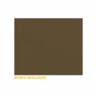 Luxe ronde salontafel in geverfd metaal Made in Italy - Mina Viadurini