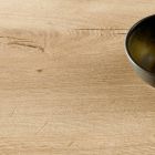 Transformeerbare salontafel in hout en staal Made in Italy - Demetro Viadurini