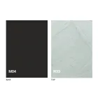 Transformatortafel in hout en staal Made in Italy - Demetro Viadurini