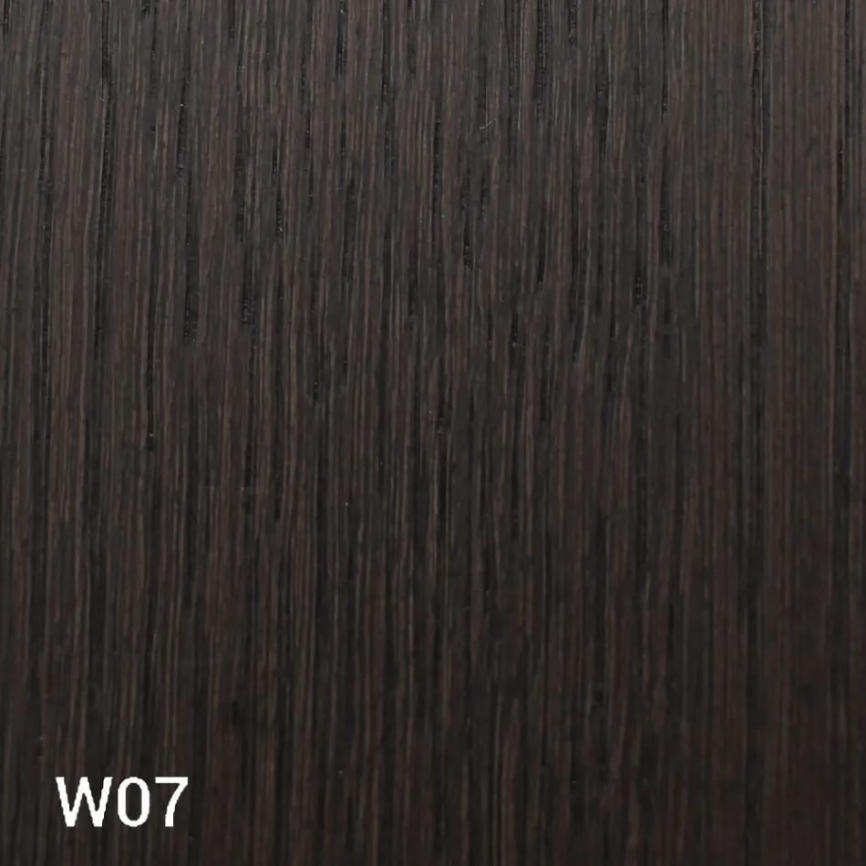 Transformerende salontafel in hout en metaal Made in Italy - Patroclo Viadurini