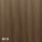 Transformerende salontafel in hout en metaal Made in Italy - Patroclo Viadurini