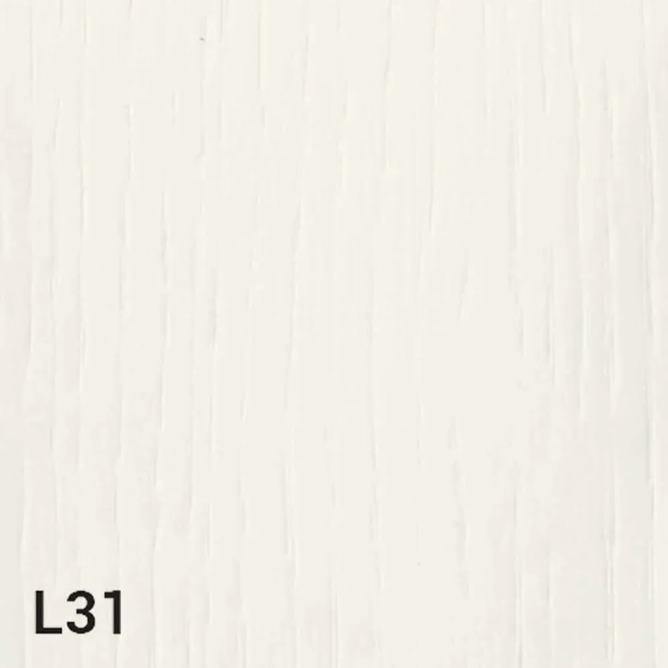 Transformeerbare salontafel in hout en metaal Made in Italy - Patroclus Viadurini