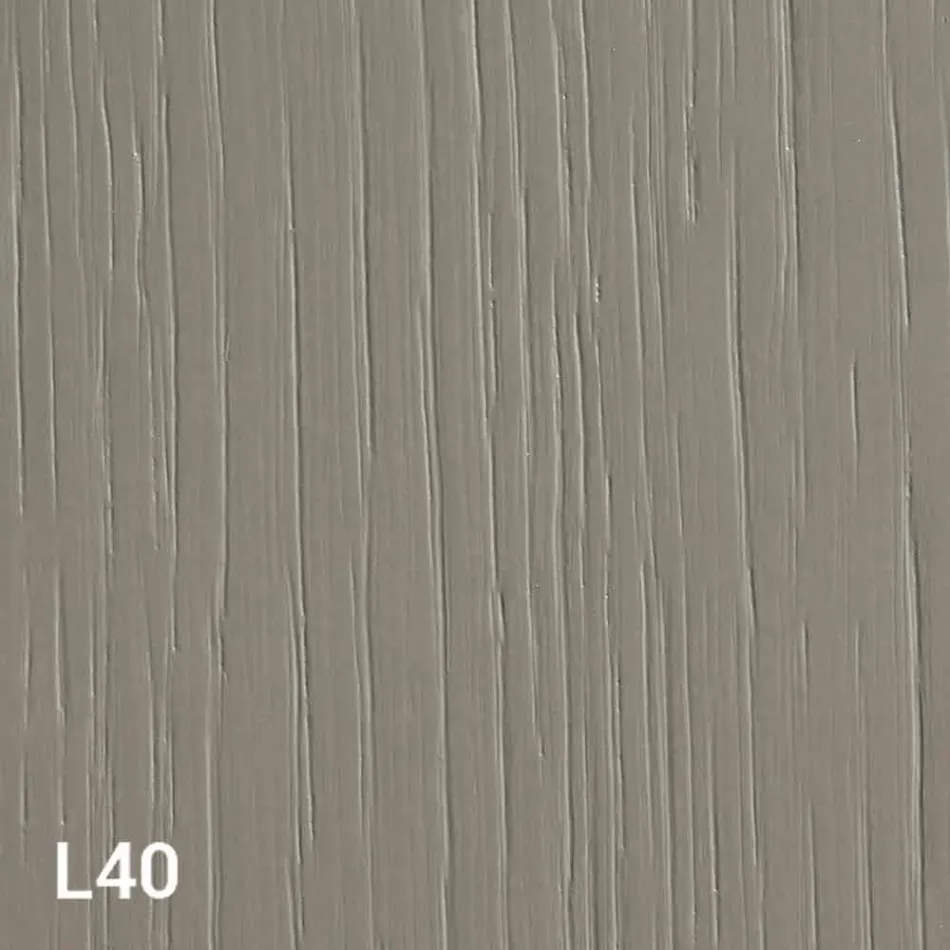 Transformeerbare salontafel in hout en metaal Made in Italy - Patroclus Viadurini