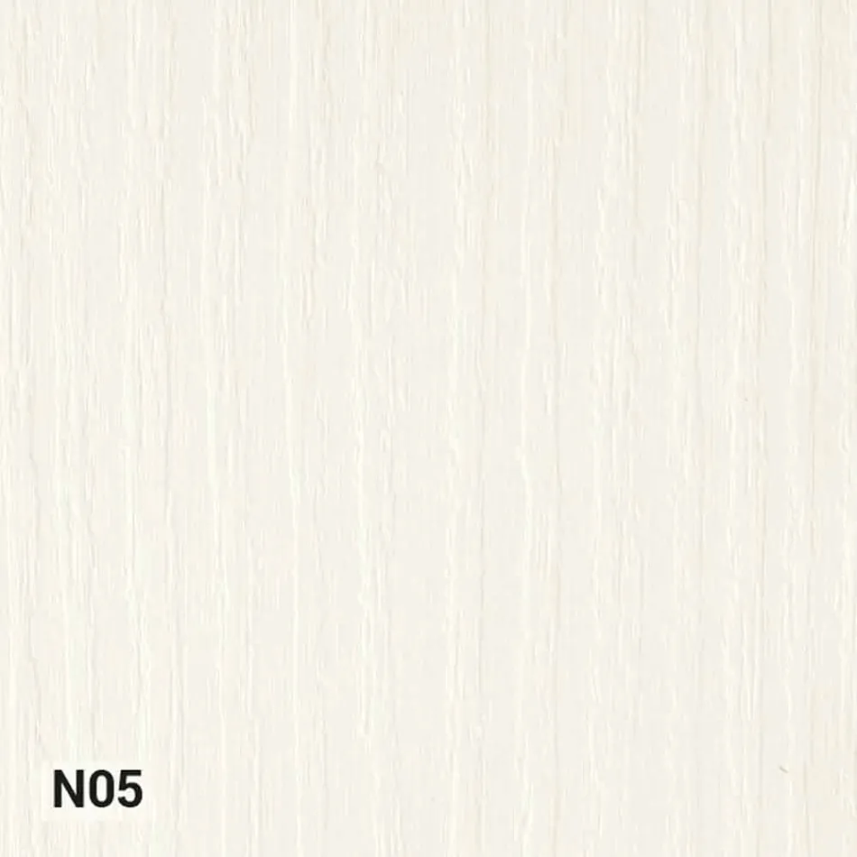 Transformeerbare salontafel in hout en metaal Made in Italy - Patroclus Viadurini