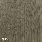 Transformerende salontafel in hout en metaal Made in Italy - Patroclo Viadurini