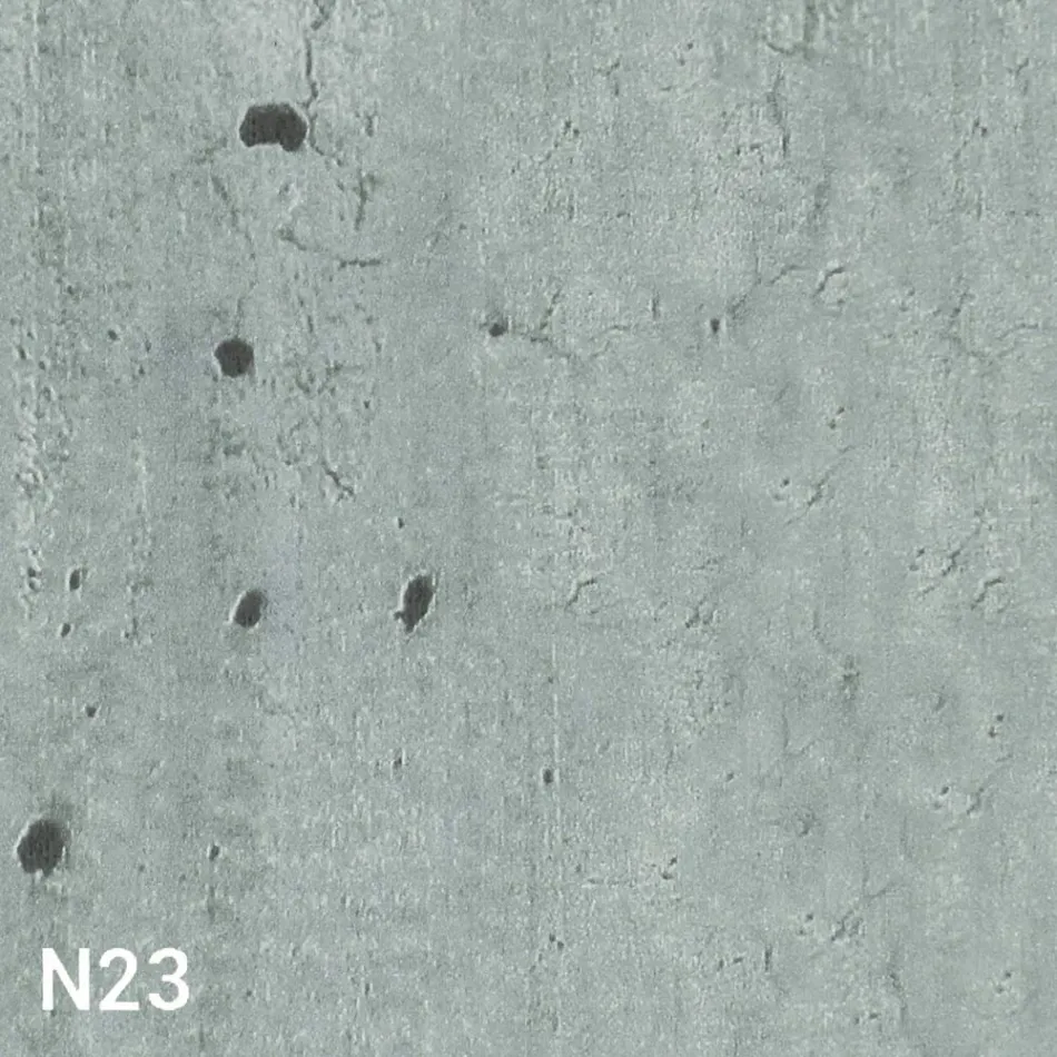 Transformerende salontafel in hout en metaal Made in Italy - Patroclo Viadurini