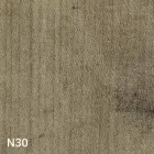 Transformerende salontafel in hout en metaal Made in Italy - Patroclo Viadurini