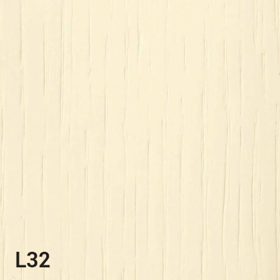 Transformeerbare salontafel in hout en metaal Made in Italy - Patroclus Viadurini