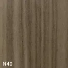 Transformerende salontafel in hout en metaal Made in Italy - Patroclo Viadurini