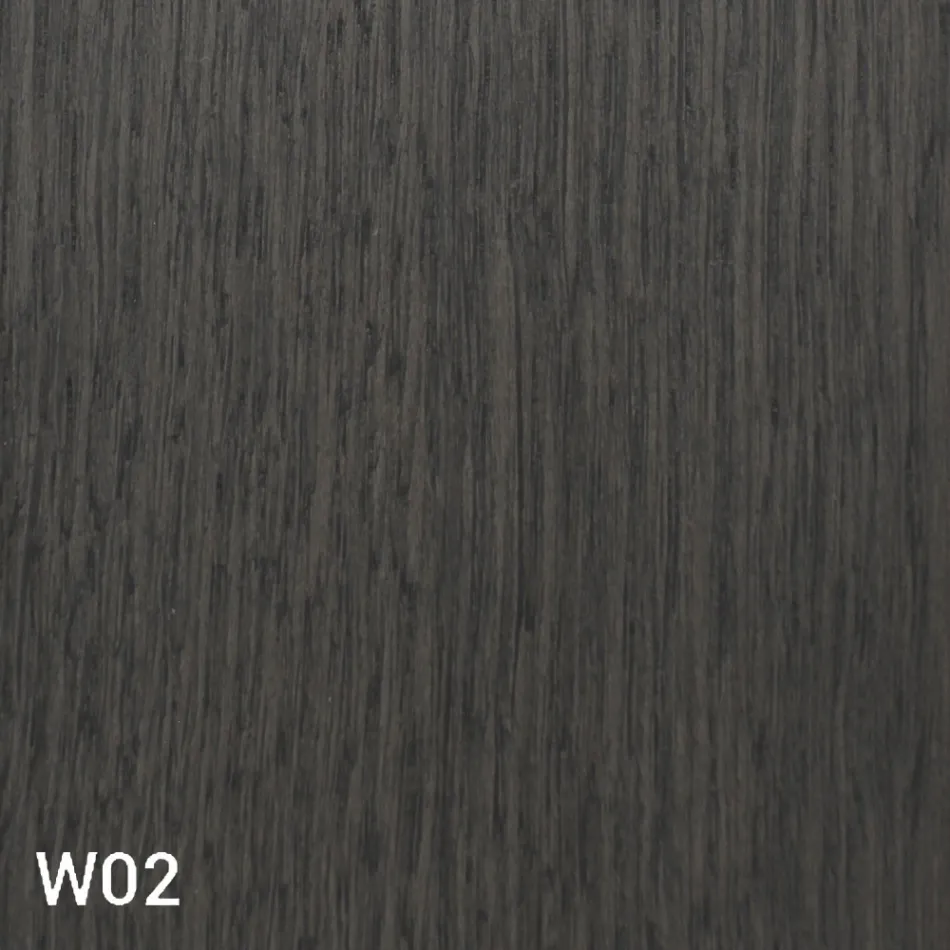 Transformerende salontafel in hout en metaal Made in Italy - Patroclo Viadurini