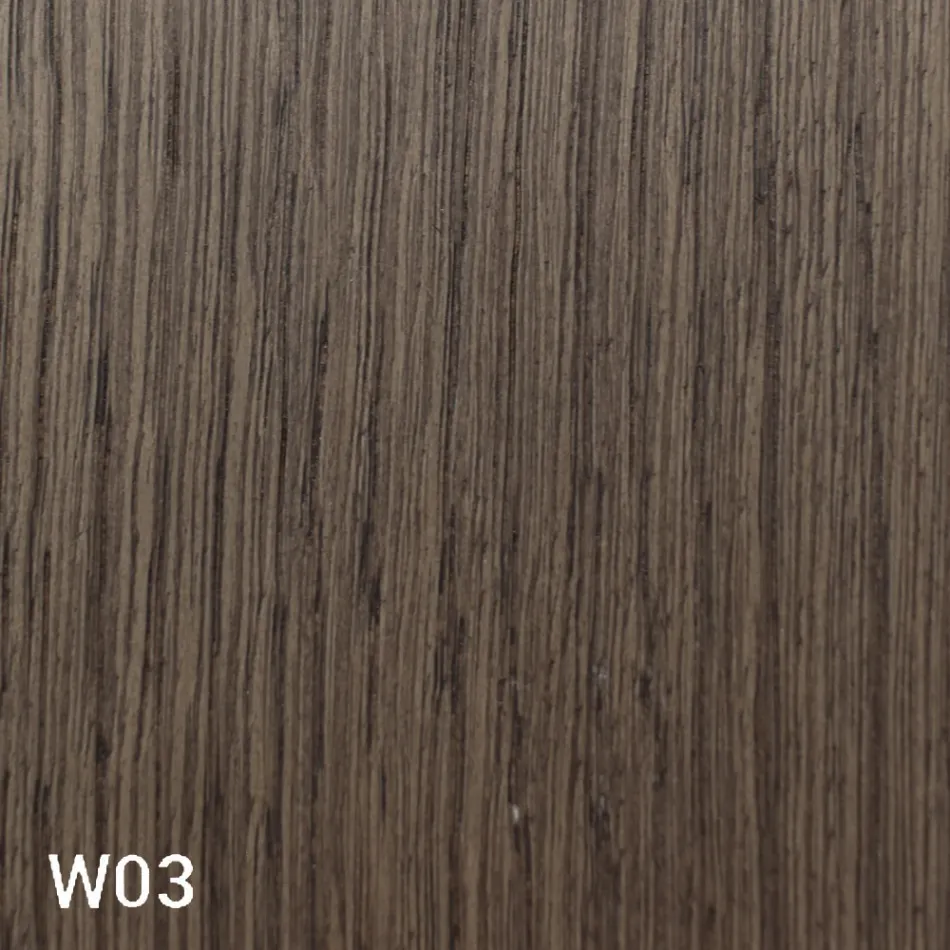 Transformerende salontafel in hout en metaal Made in Italy - Patroclo Viadurini