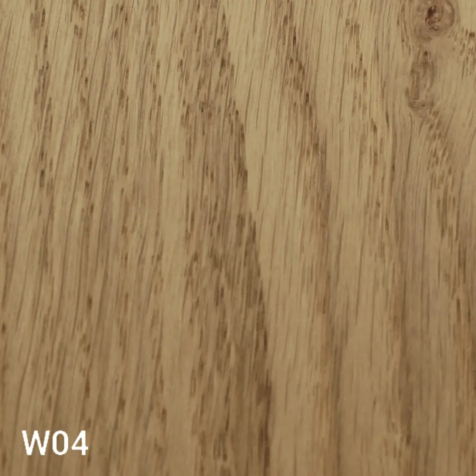 Transformerende salontafel in hout en metaal Made in Italy - Patroclo Viadurini