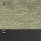 Transformeerbare salontafel van hout en metaal, Made in Italy - Sanrocco Viadurini