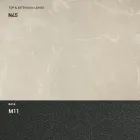 Transformeerbare salontafel van hout en metaal, Made in Italy - Sanrocco Viadurini