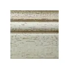 Salontafel in de woonkamer met met glas bekleed prikbord Made in Italy - Demetra Viadurini