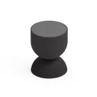 Woonkamer salontafel gemaakt van polyethyleen in verschillende kleuren - Loopy Viadurini