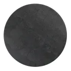 Ronde salontafel met porseleinen steengoed blad Made in Italy - Paini Viadurini