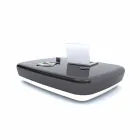 Designtafel in Adamantx® DAM Made in Italy Viadurini