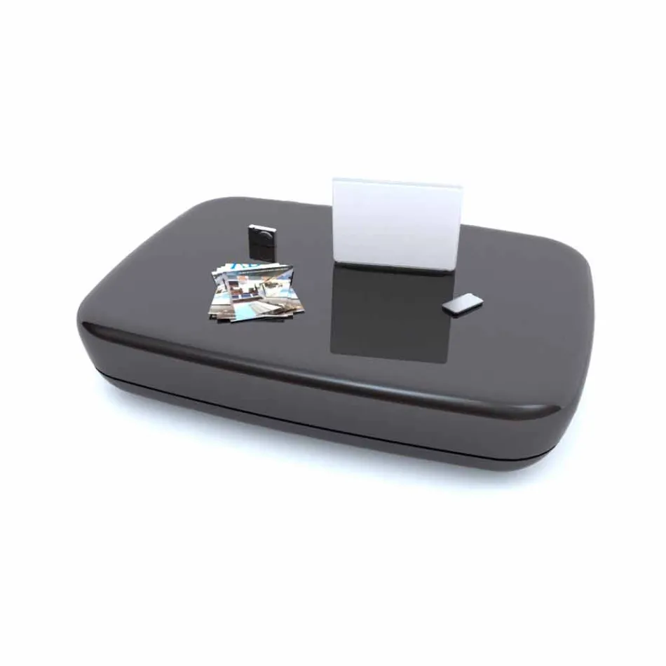 Designtafel in Adamantx® DAM Made in Italy Viadurini