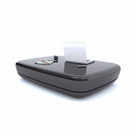 Designtafel in Adamantx® DAM Made in Italy Viadurini