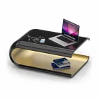 Design salontafel in Adamantx® Pillow Made in Italy Viadurini