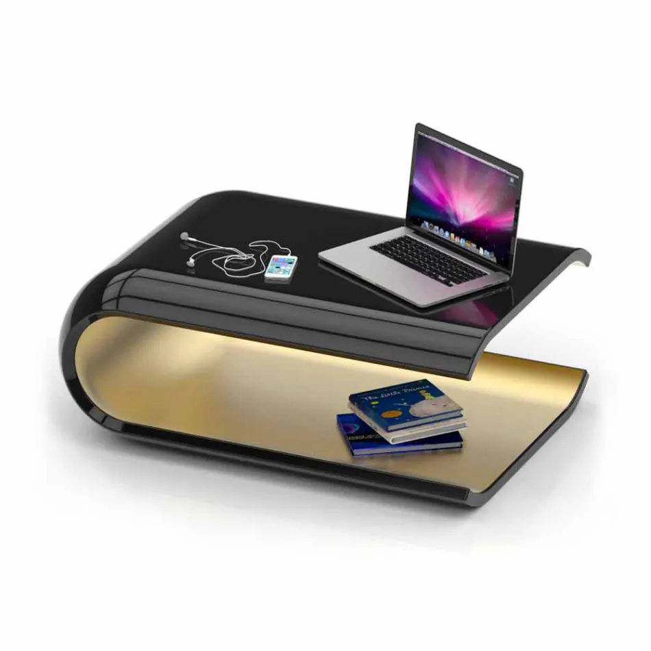 Design salontafel in Adamantx® Pillow Made in Italy Viadurini