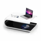 Design salontafel in Adamantx® Pillow Made in Italy Viadurini