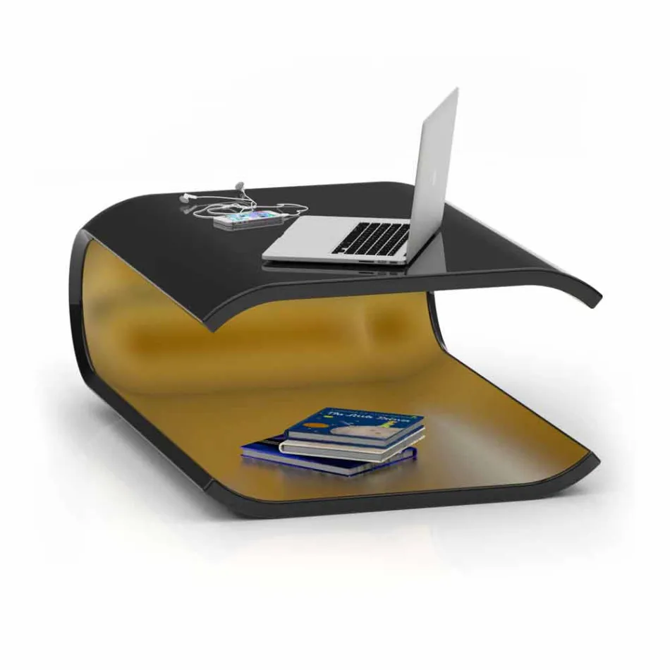 Design salontafel in Adamantx® Pillow Made in Italy Viadurini