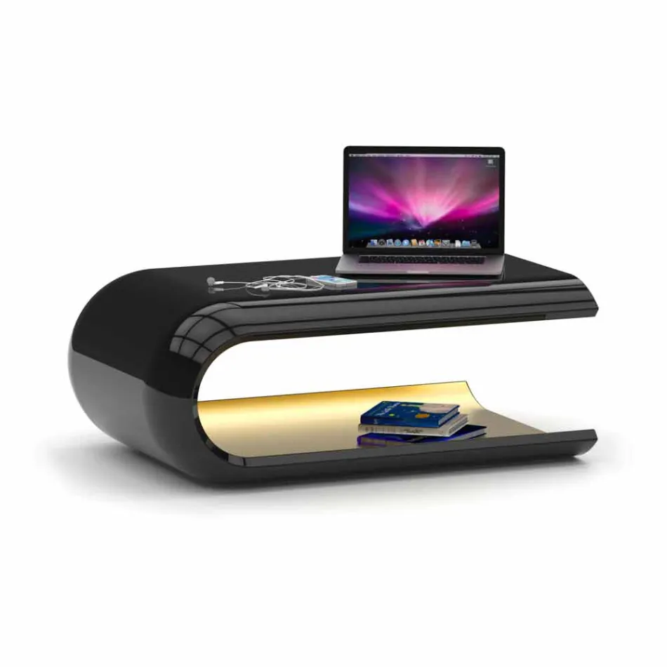 Design salontafel in Adamantx® Pillow Made in Italy Viadurini