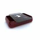 Modern design salontafel bommenwerper gemaakt in Italië Viadurini