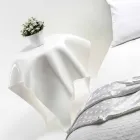 Tabel modern design in wit plexiglas Acht, made in Italy Viadurini