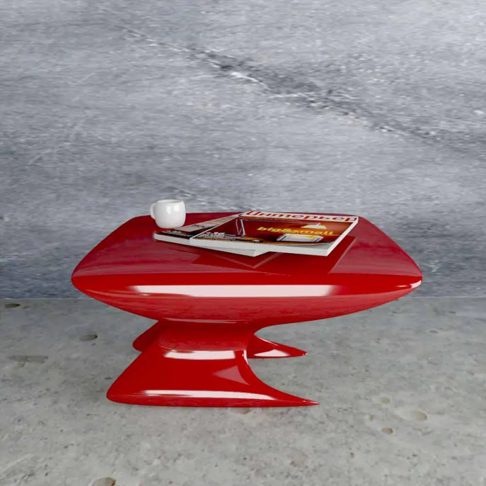 Origami gemaakt in Italië Modern design salontafel Viadurini