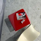 Origami gemaakt in Italië Modern design salontafel Viadurini