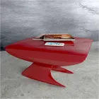 Origami gemaakt in Italië Modern design salontafel Viadurini