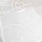 Ontwerp plexiglas salontafel met led-licht gemaakt in Italië, Chiusi Viadurini