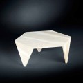 Volledig Marble Side Table Ruche