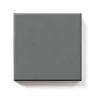 Ronde buitensalontafel in HPL met metalen onderstel Made in Italy - Makino Viadurini