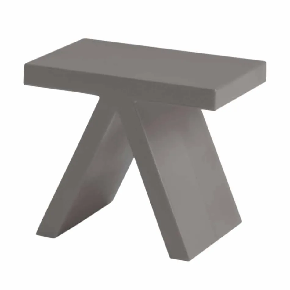 Schuif Toy indoor gekleurde geometrische salontafel gemaakt in Italië Viadurini