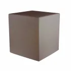 Gekleurde verlichte salontafel van modern design met keuze uit bevestiging - Dadostar Viadurini